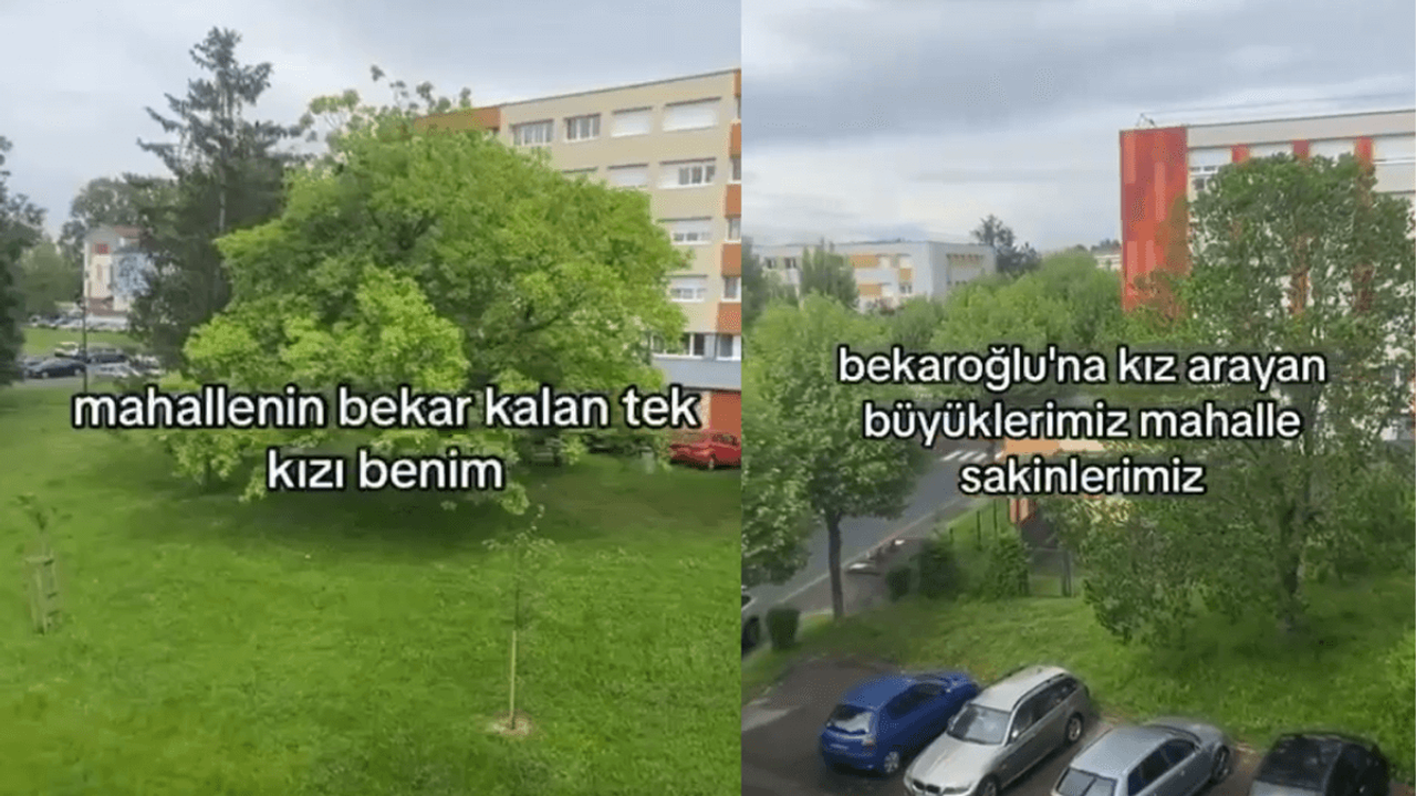 İlginç Olay: Megafonla Koca Aradı, Marifetlerini Sıraladı!