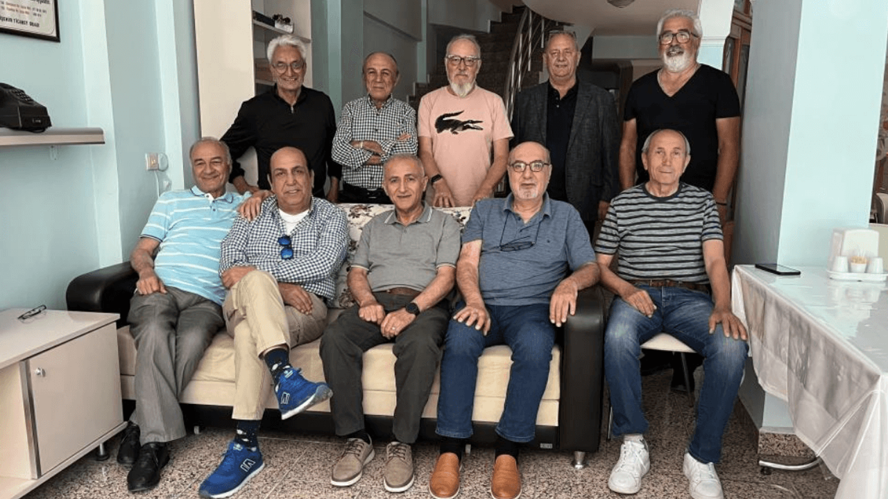 Hababam Sınıfının Çılgın Gençleri Yıllar Sonra Bir Arada!