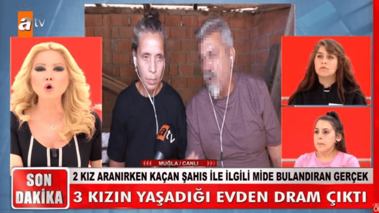 Sapık Üvey Baba Dehşetinde Kan Donduran Detaylar!