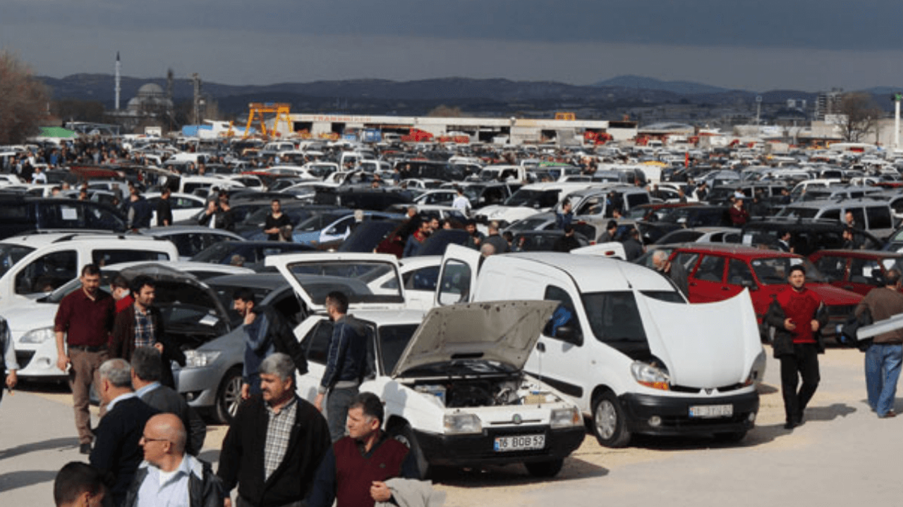 '7 Temmuz' Uyarısı İkinci El Piyasasını da Etkiledi!