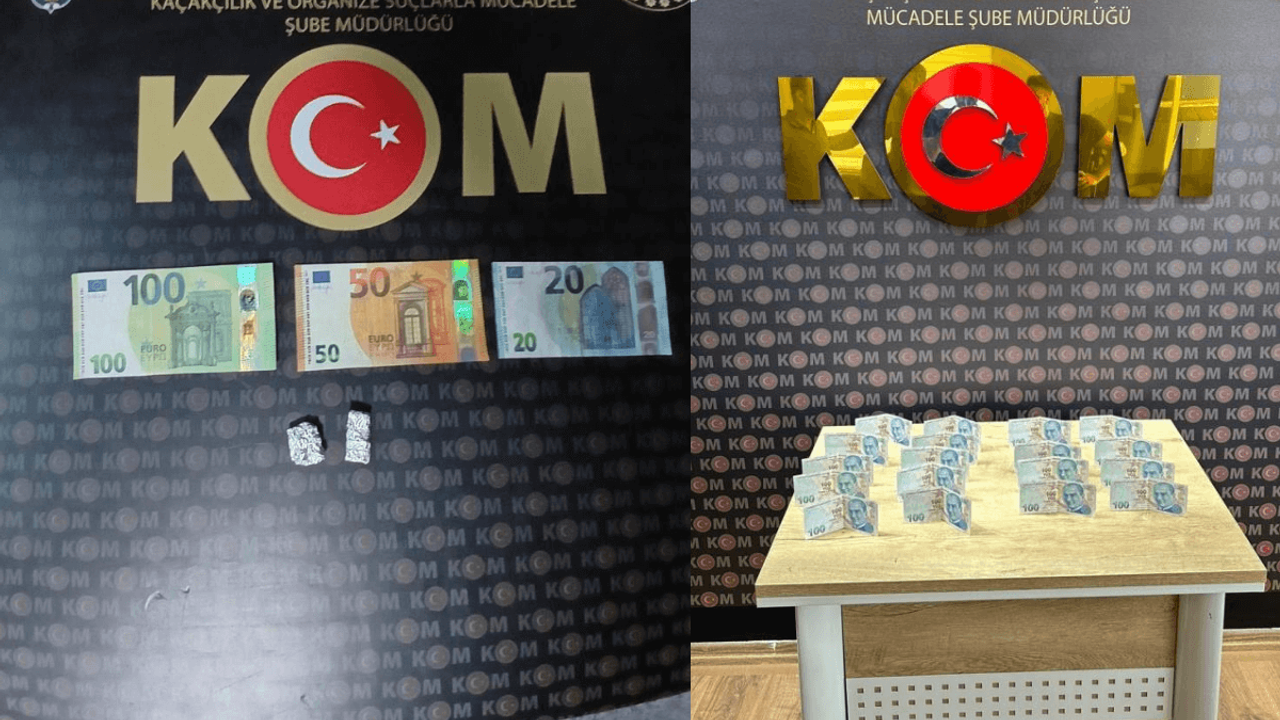 Sahte Para Operasyonunda 2 Şüpheli Yakalandı!