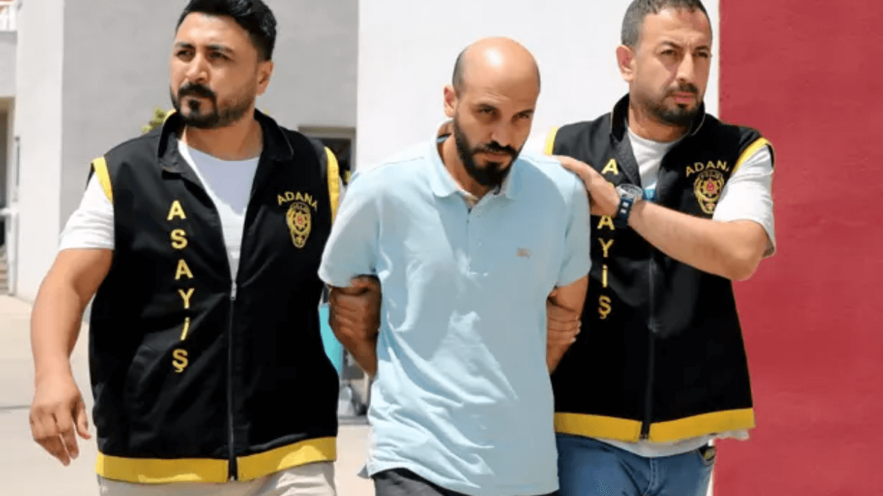 Eniştesini Silahla Öldürmüştü: 39 Gün Sonra Yakalandı!