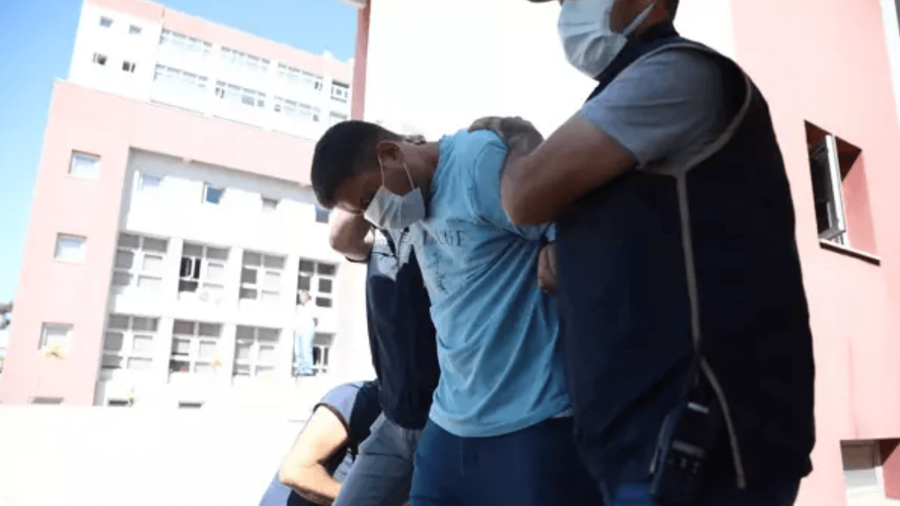 PKK'nın Talimatıyla Ormanı Yakmıştı! Cezası Belli Oldu!