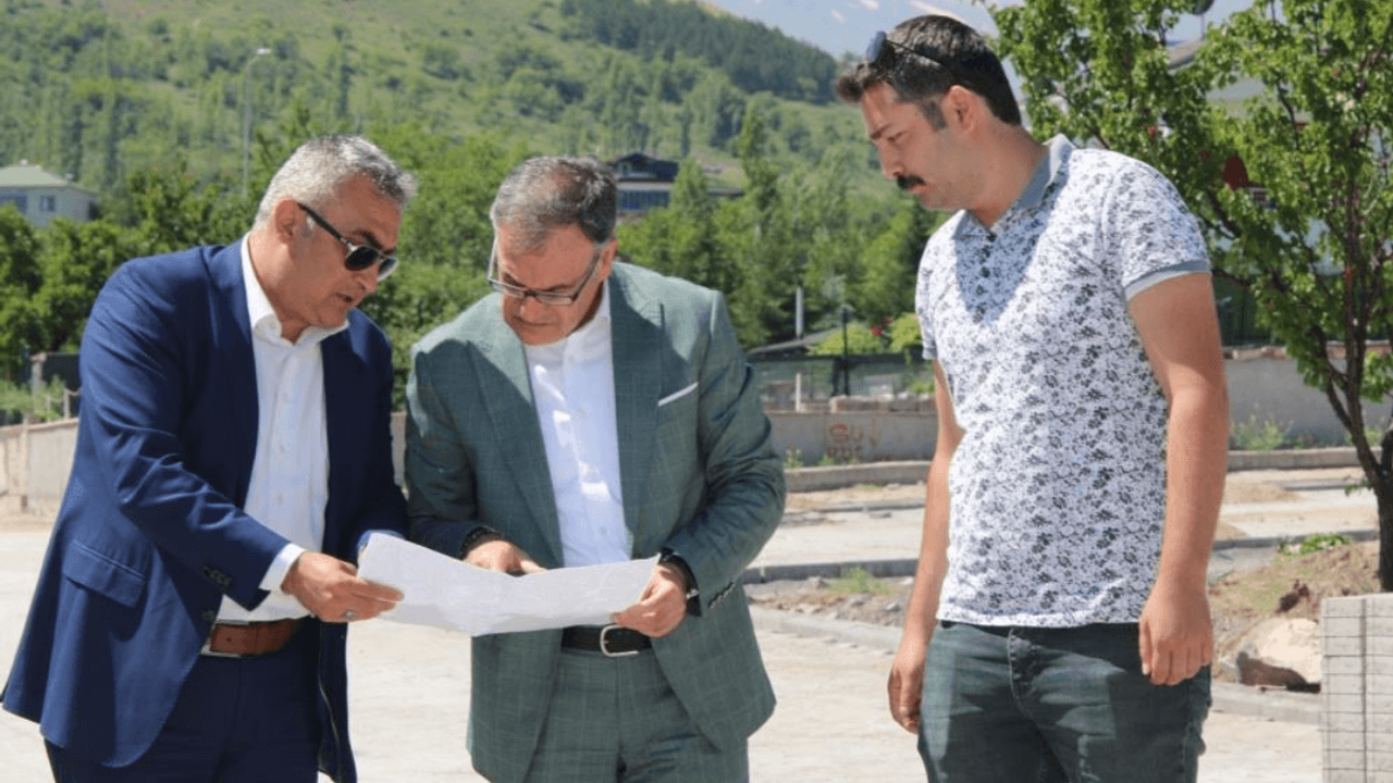 Hacılar Belediye Başkanı Özdoğan: İlçemizin Çehresini Değiştirmeye Devam Edeceğiz!