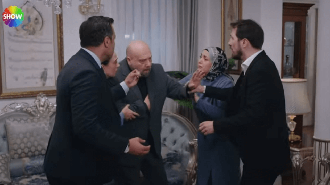 Kızılcık Şerbeti’nden Muhteşem Kapanış! İzleyenlerin Nefesini Kesti!