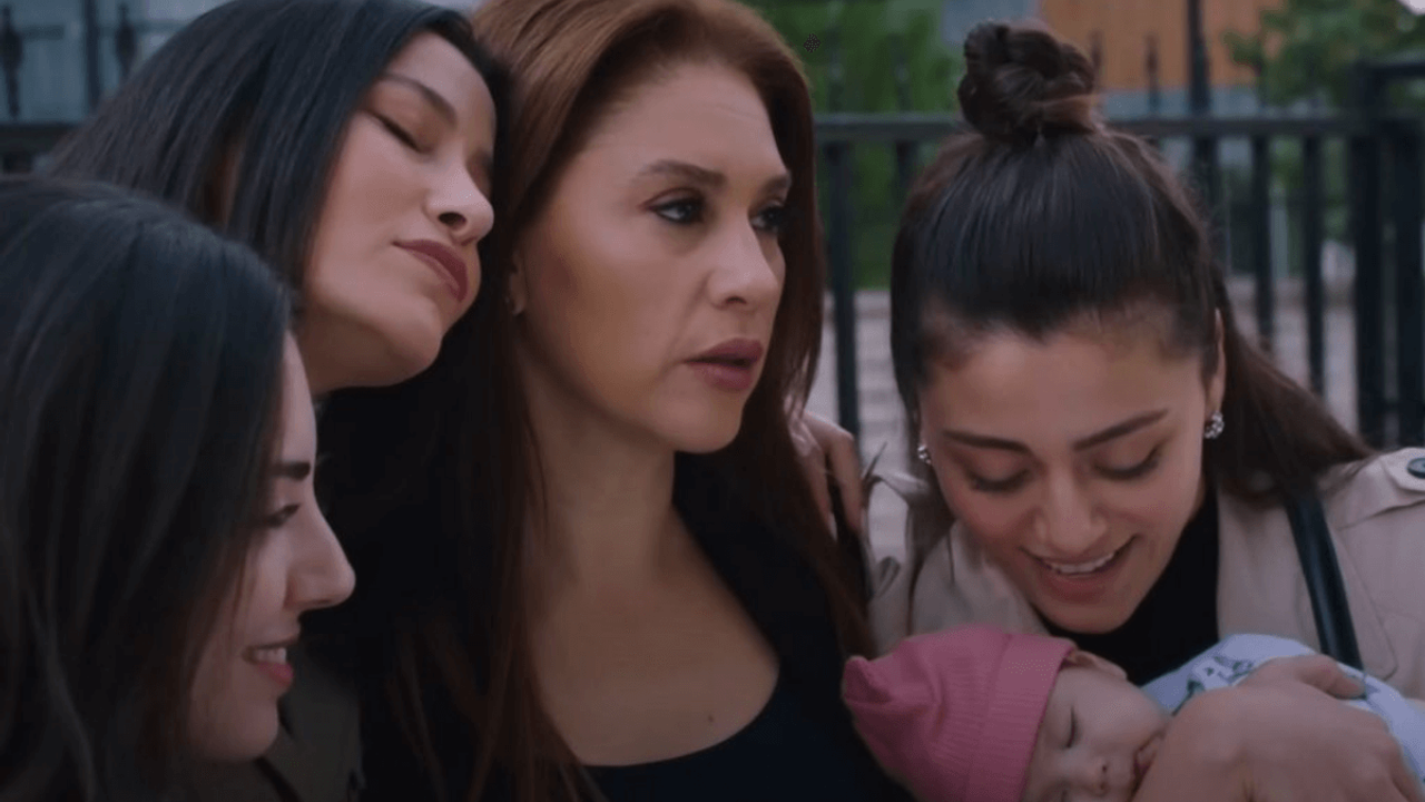 Kızılcık Şerbeti'nin Kıvılcım'ı Hakkında Skandal Şiddet İddiası!