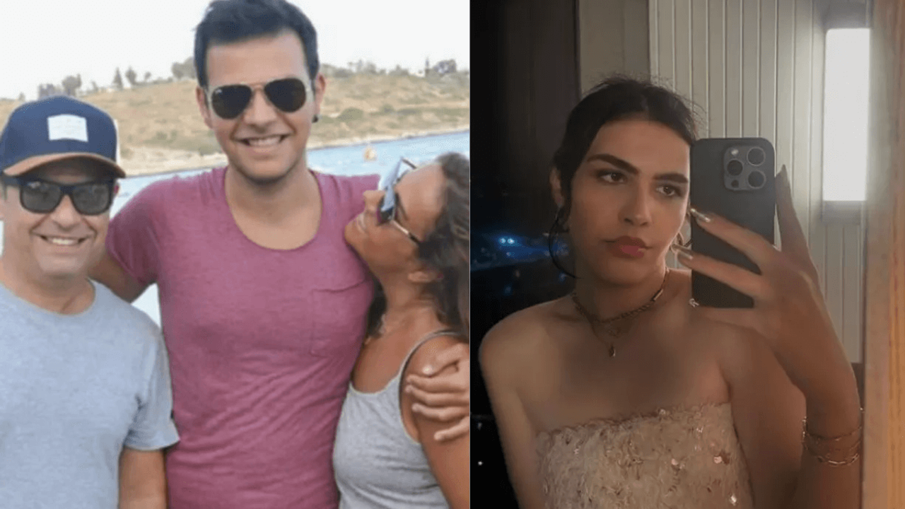 Ünlü Oyuncunun Oğlu Cinsiyet Geçiş Sürecine Girdi! Son Hali Olay Yarattı!