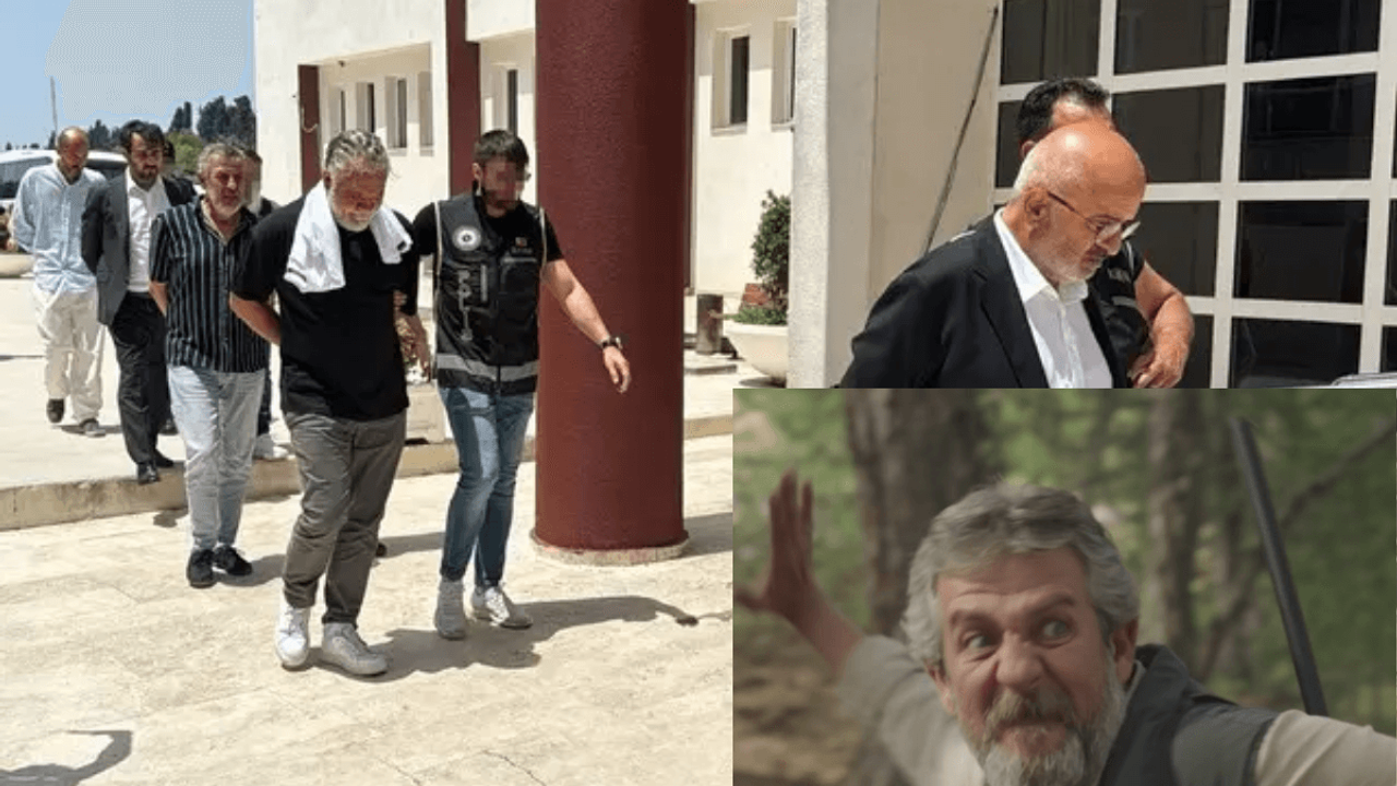 Ünlü Oyuncu Dolandırıcılıktan Gözaltına Alındı!