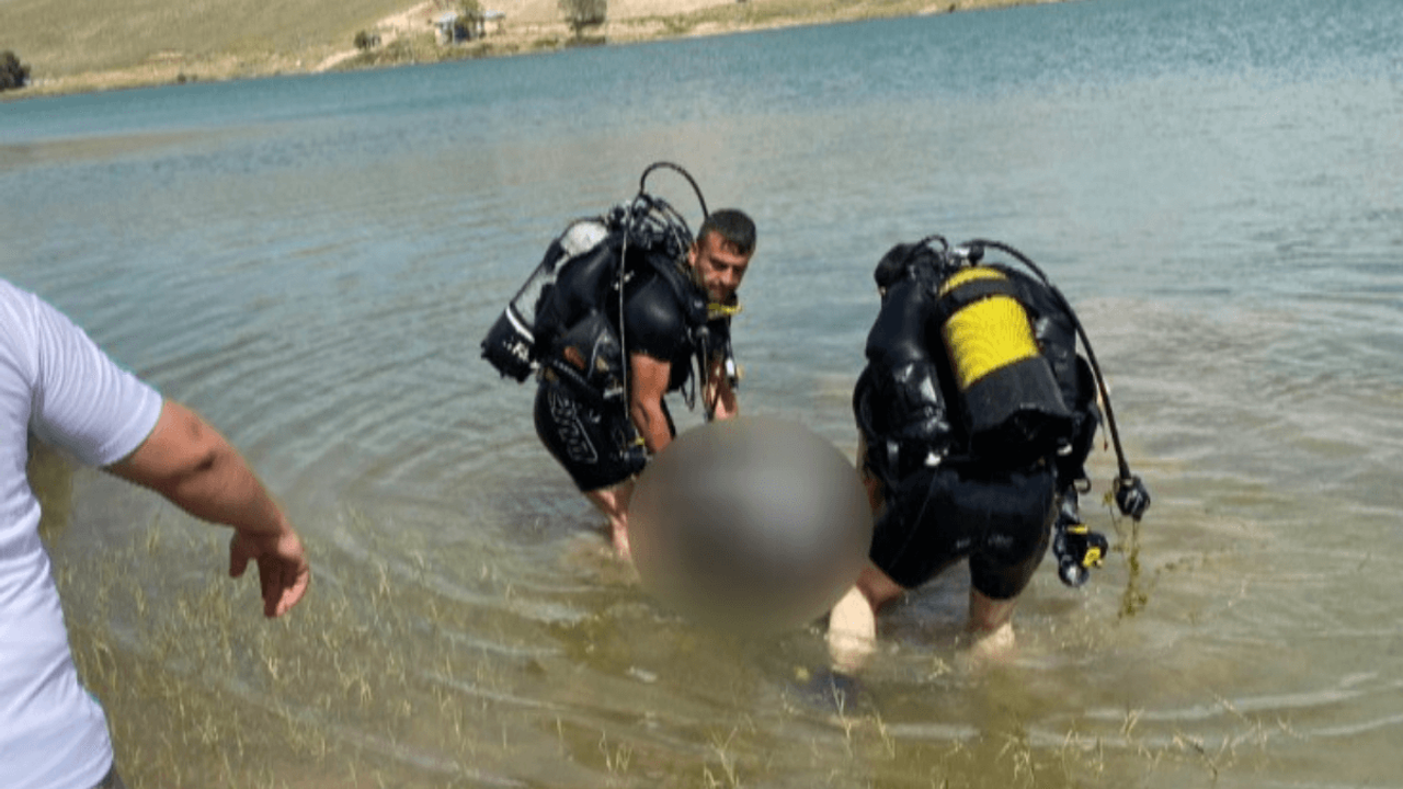 22 Yaşındaki Kayıp Genç Gölette Ölü Bulundu!