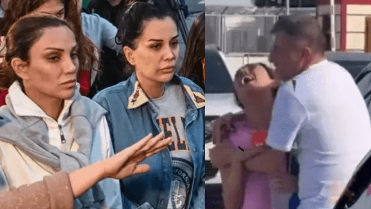 Dilan Polat'ın Kardeşleri Tahliye Oldu! Cezaevi Çıkışı Sinir Krizi Geçirdi!