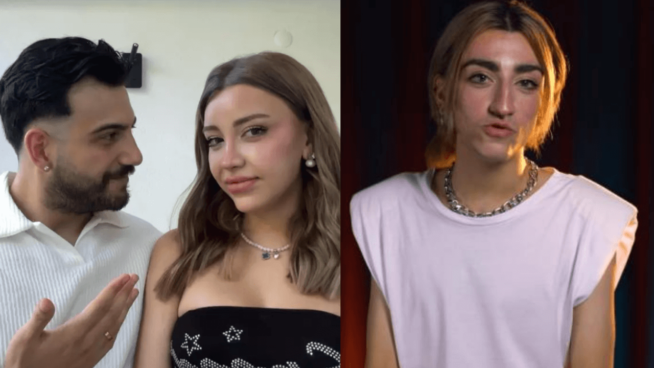 Ünlü Fenomen Çektiği Videoyla İlk Kez Sevgilisinin Yüzünü Gösterdi!