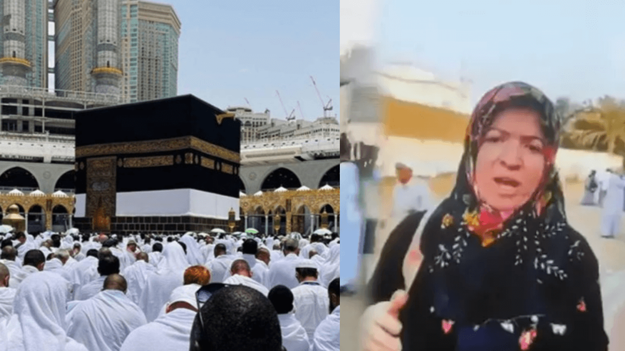 Skandal İddia! Diyanet Hac'a Giden Vatandaşları İhbar Etti!