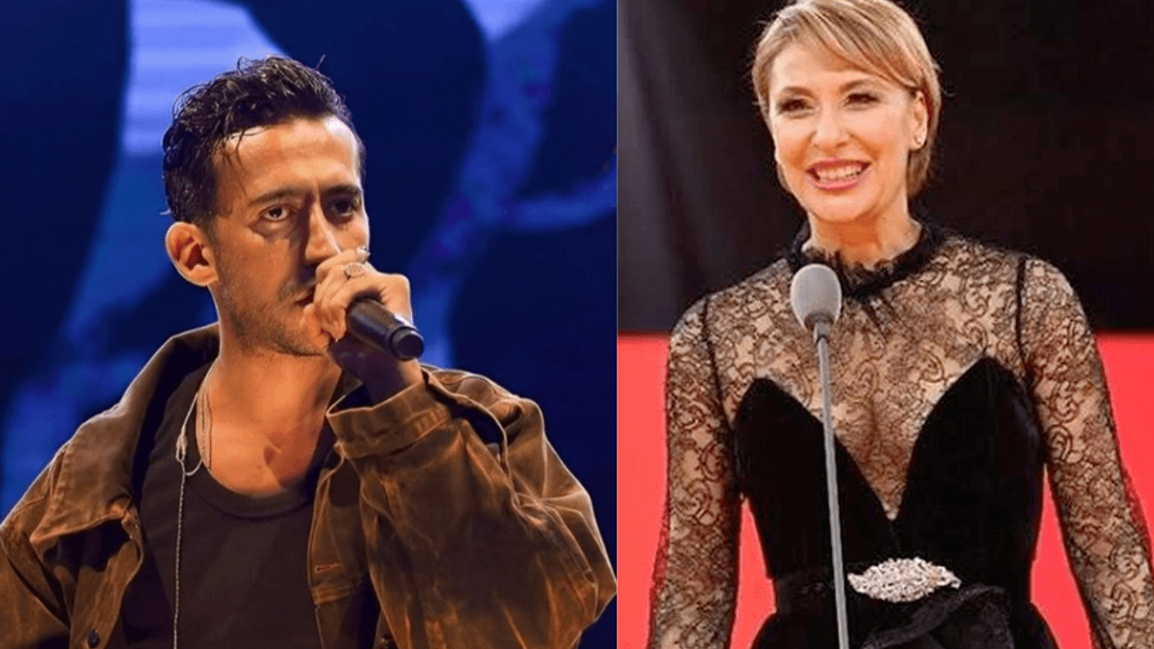 Ünlü Rapçi, Gülse Birsel’in Eleştirisine Katlanamadı! Sözleri Olay Oldu!