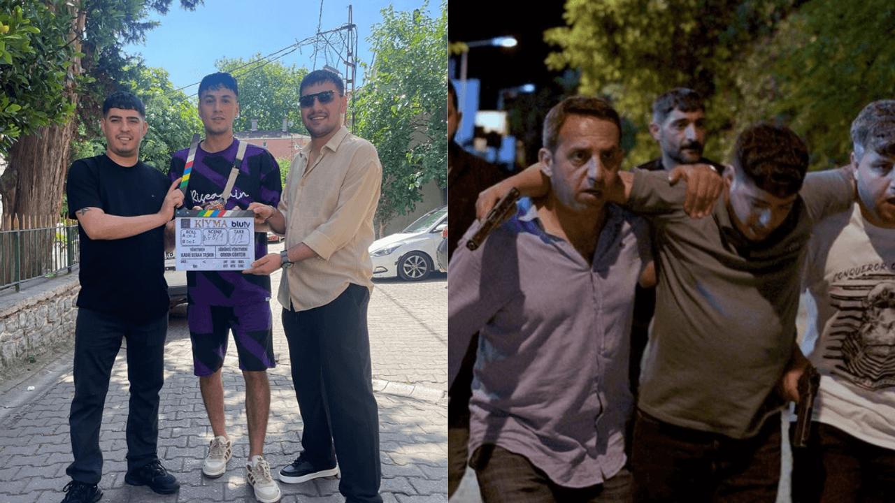 Dizi Setine Silahlı Saldırı! Oyuncuların Üzerine Ateş Açıldı!