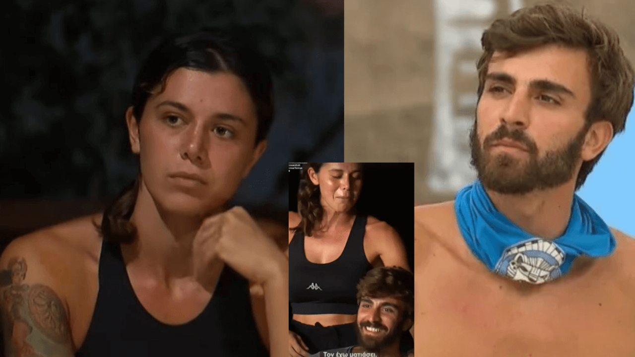 Survivor'da Aşkını İlan Etmişti! Gizli Görüntüleri Ortaya Çıktı!