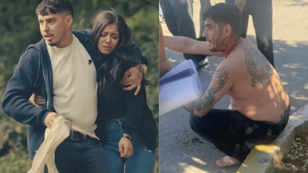 Dizi Setine Silahlı Saldırıda Çete Detayı! İntikam Ve Tehdit Mesajları!