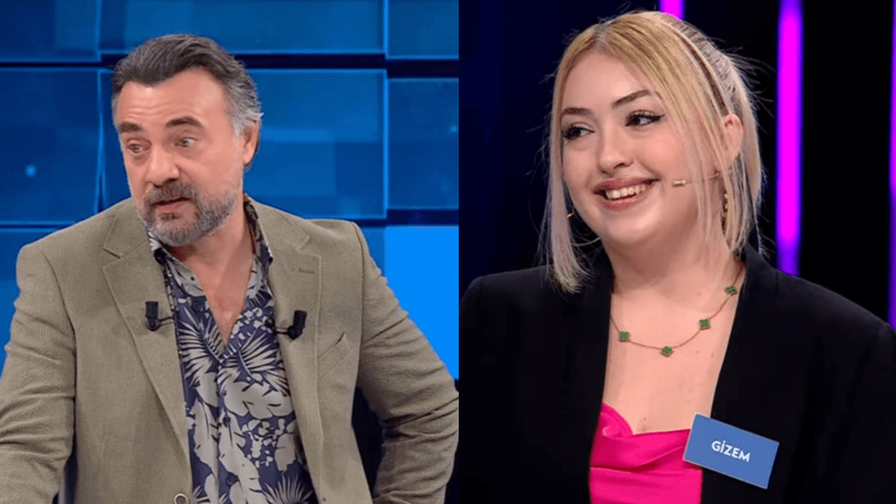 Oktay Kaynarca'nın Sunduğu Yarışmaya Kayserili Yarışmacı Damga Vurdu!