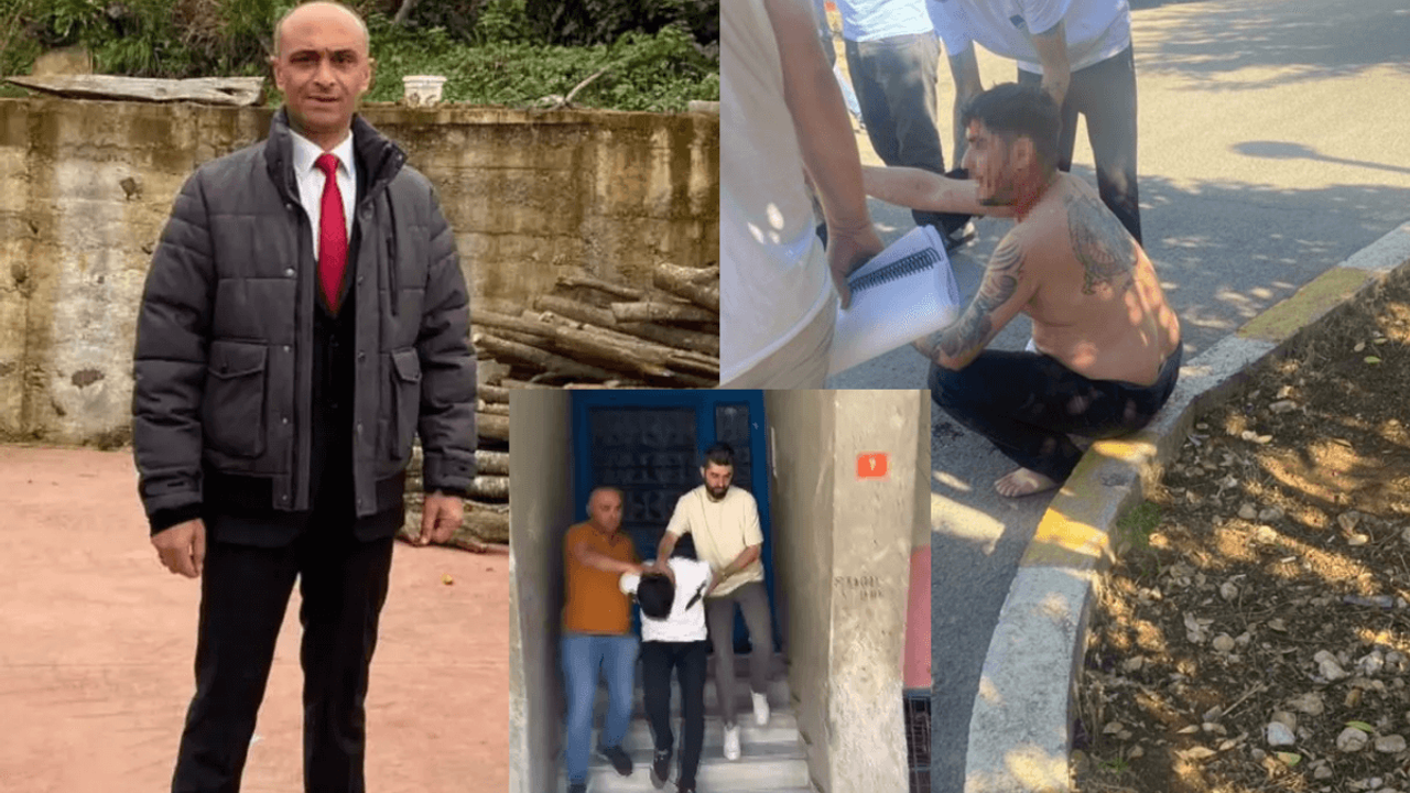 Dizi Setine Kurşun Yağdırıp Emekli Polis Memurunu Öldürenler Kıskıvrak Yakalandı!