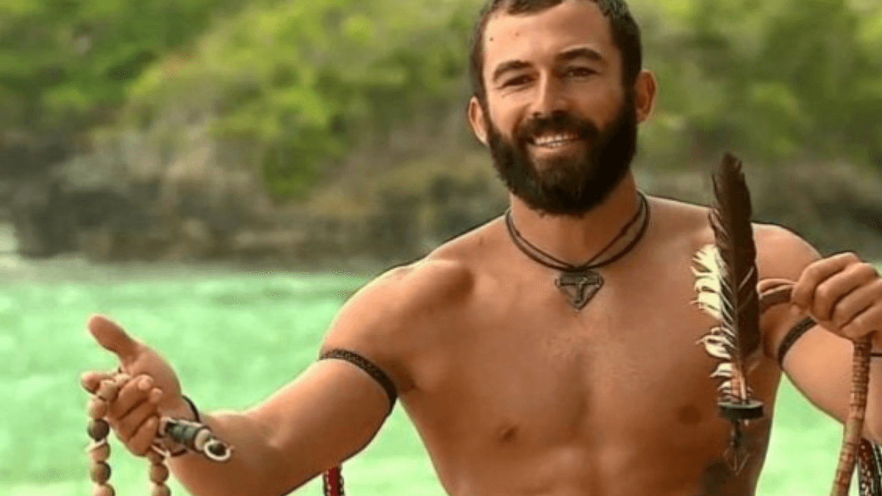 Survivor Turabi, Katıldığı O Yarışmayla Alay Konusu Oldu!
