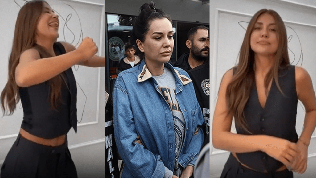 Dilan Polat'ın Tahliye Kararına Banu Parlak'ın Tepkisi Olay Oldu! O Anlara Yorum Yağdı!