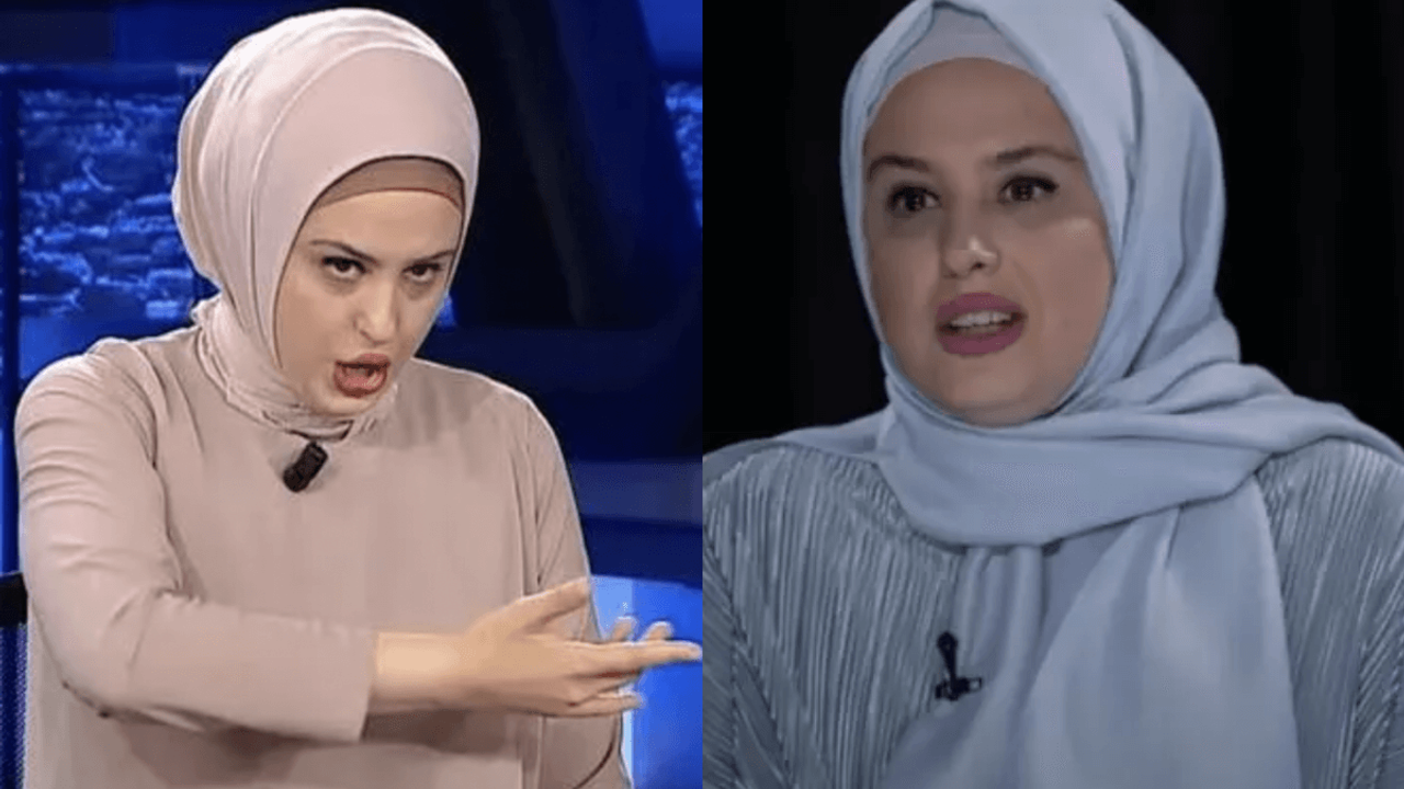 Donat Pelin Bir Döndü Pir Döndü! Gusül Abdestsiz Gezenleri Kokularından Tanırım!