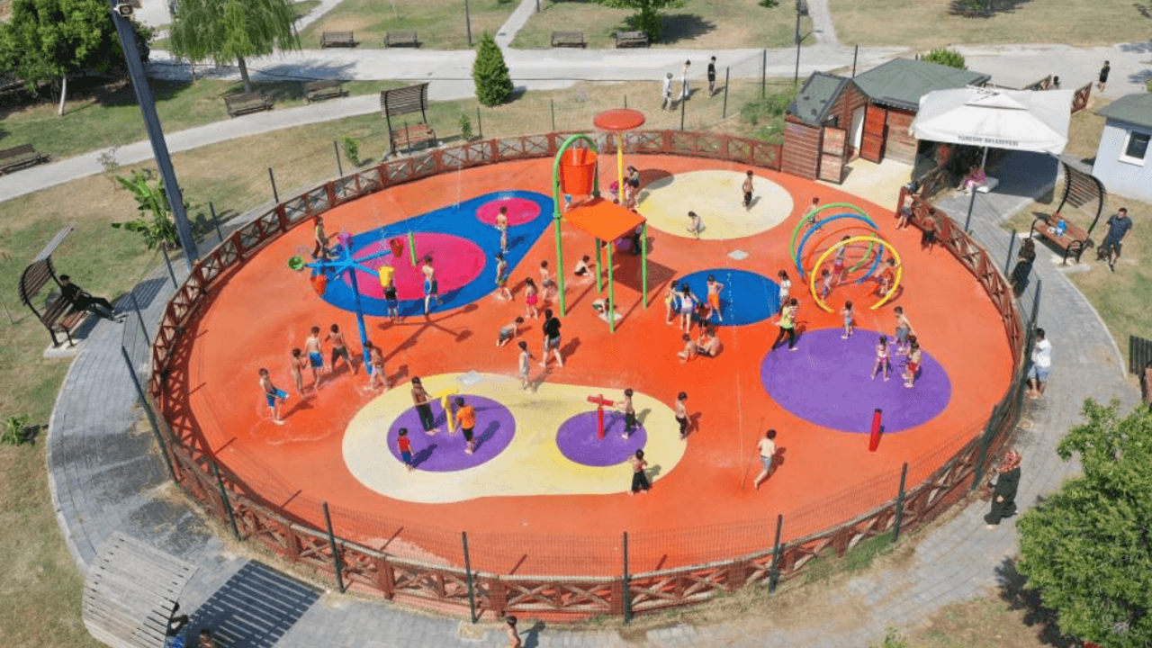 Bu Park Sayesinde Artık Çocuklar Ölmeyecek!