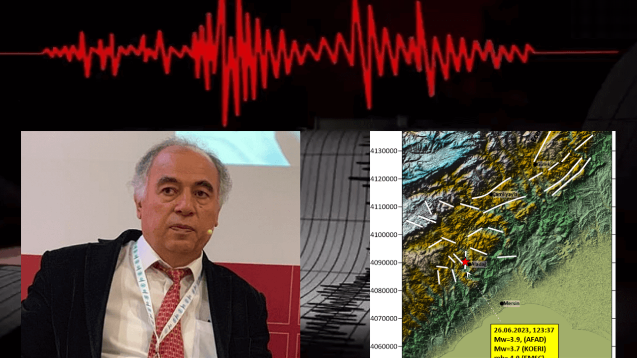Jeoloji Mühendisinden Çanakkale Depremi Sonrası Kritik Açıklama!