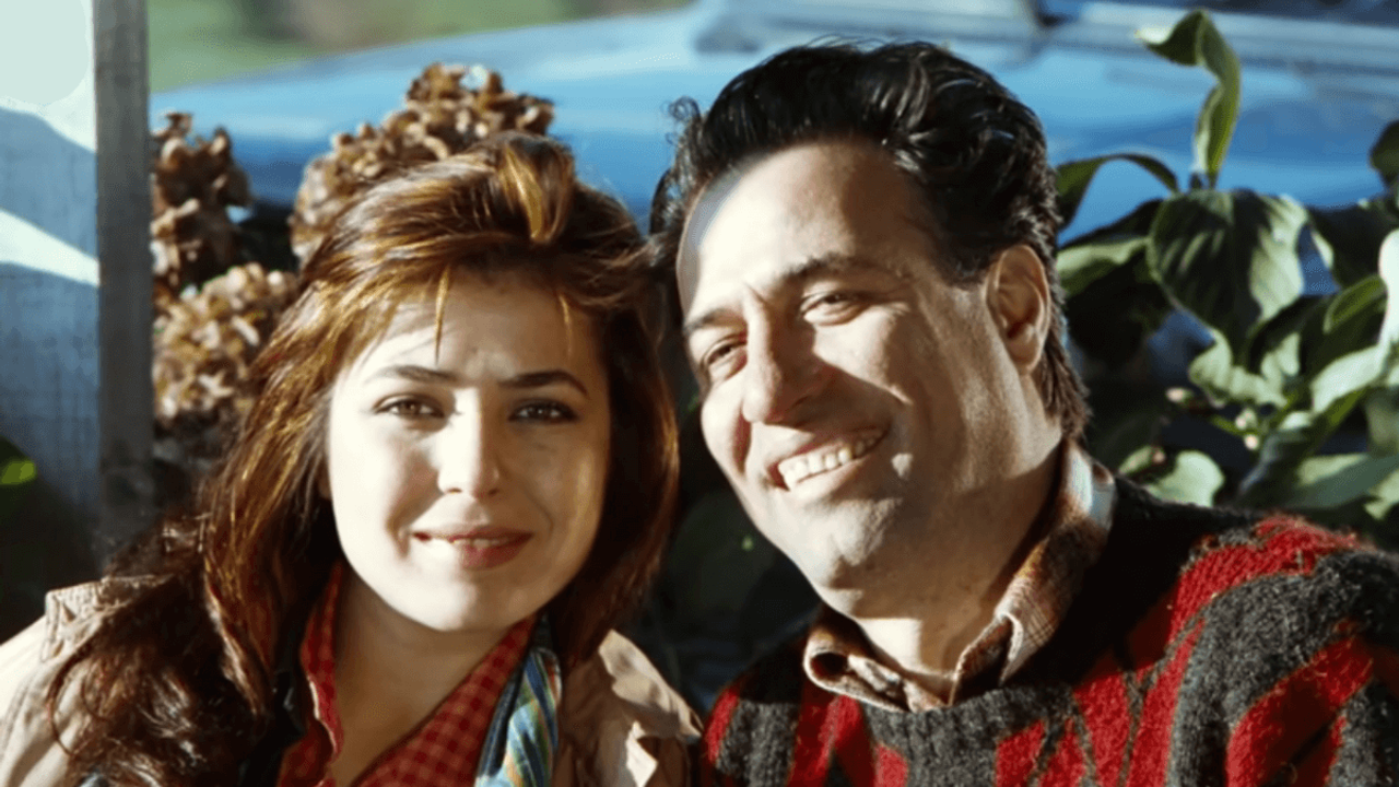 Kemal Sunal'ın 'Gülen Adam' Filmi Gerçek Oldu! Cenazelerde Bile Gülüyor!