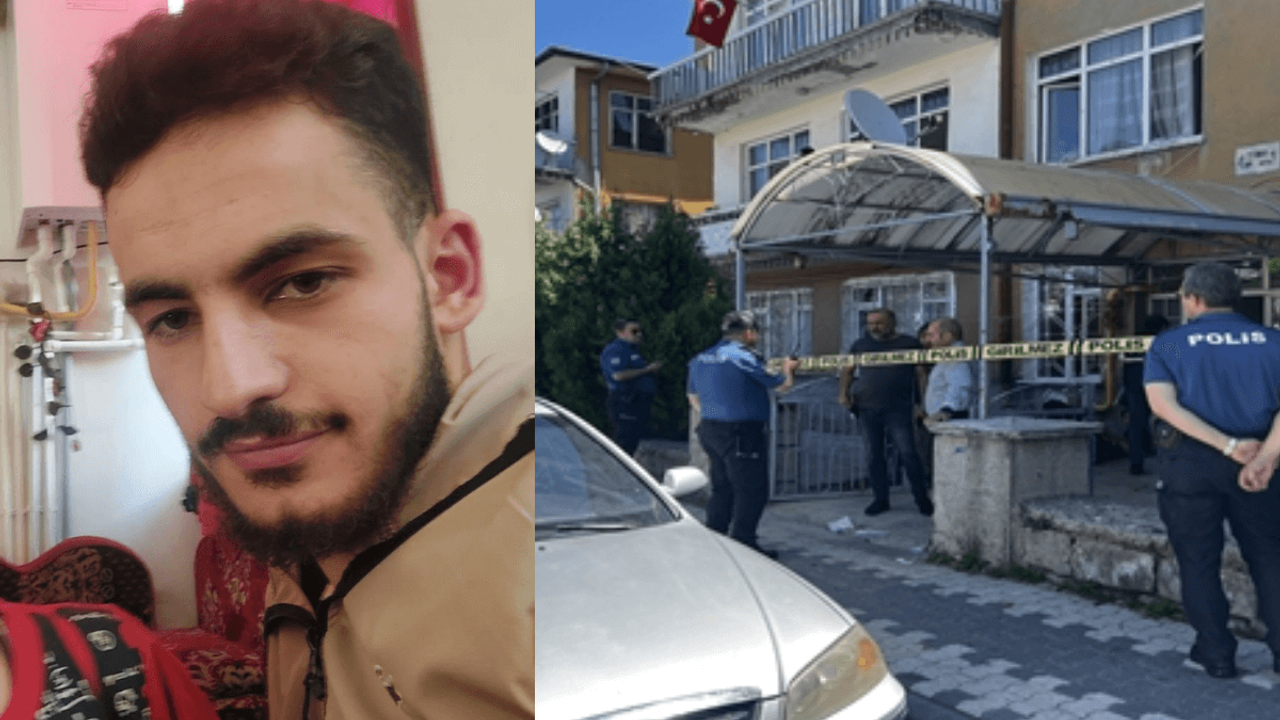 Kayseri'de Evinde Başından Vurulmuş Halde Bulunan Adamın Katili 5 Yaşındaki Oğlu Çıktı!