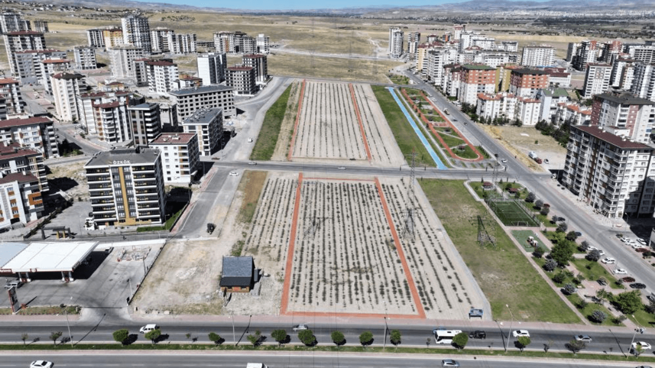 Kayseri'de Parfüm Kokan O Mahalleye Akın Ediyorlar!