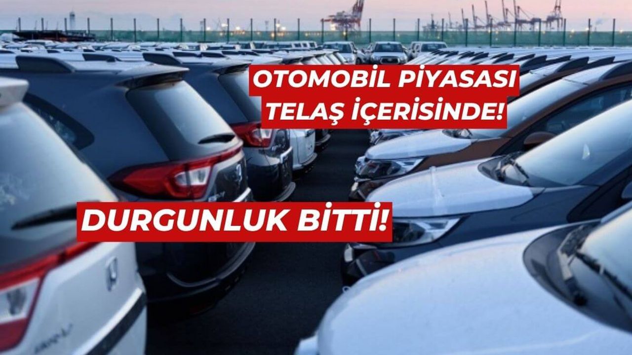 7 Temmuz Öncesi Otomobil Piyasası Çıldırdı!