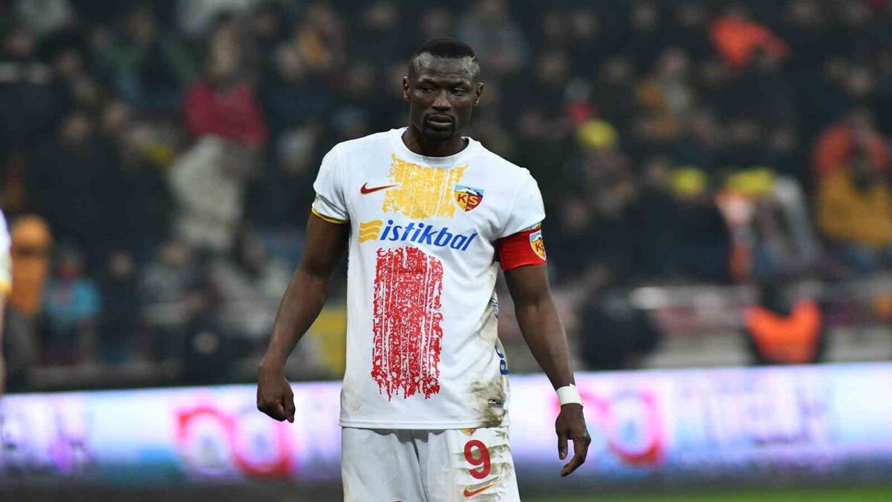 Mame Thiam Hangi Takıma Transfer Olacak?