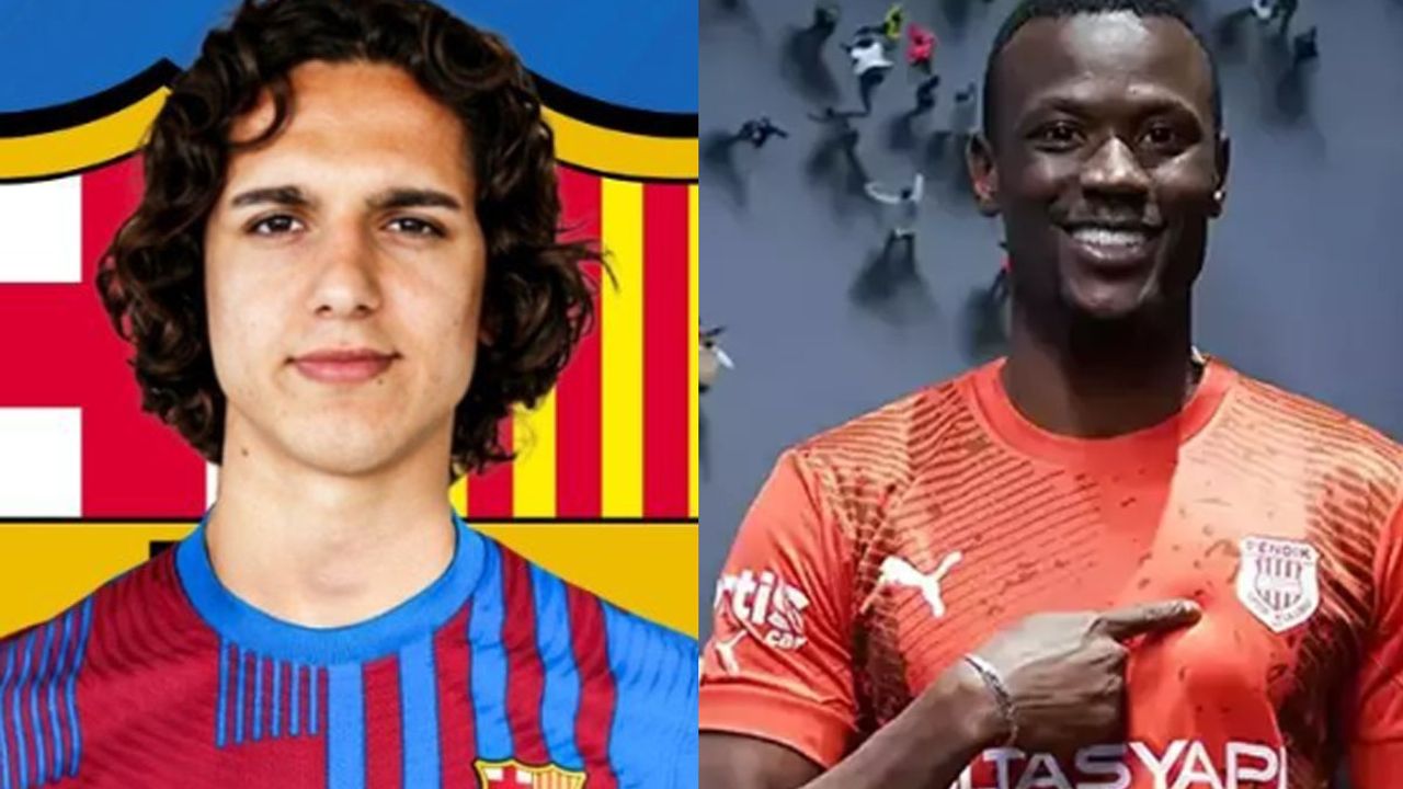 Mame Thiam’dan Sonra Emre Demir’e de Kanca Attılar