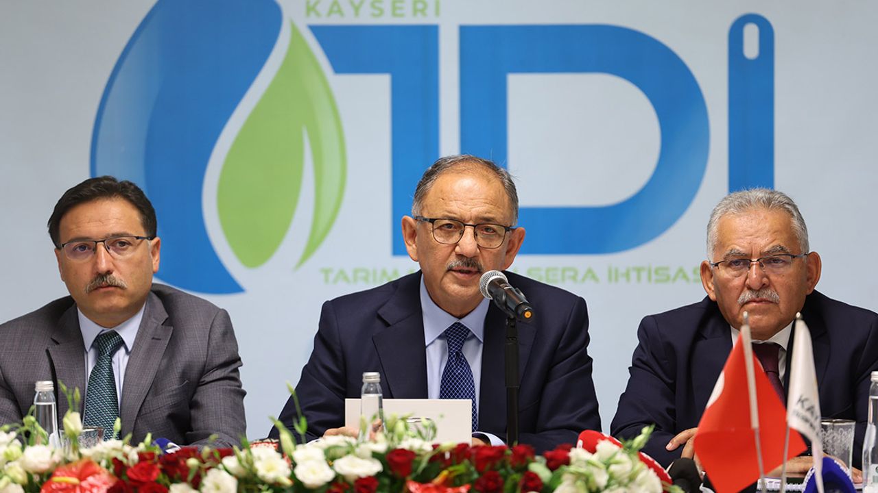 Özhaseki'den Şaşırtan Açıklama! Dünyayı En Az Kirleten Ülkelerden Biriyiz