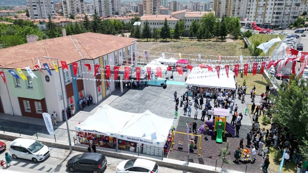 Kayseri’de 21.’si Açıldı!