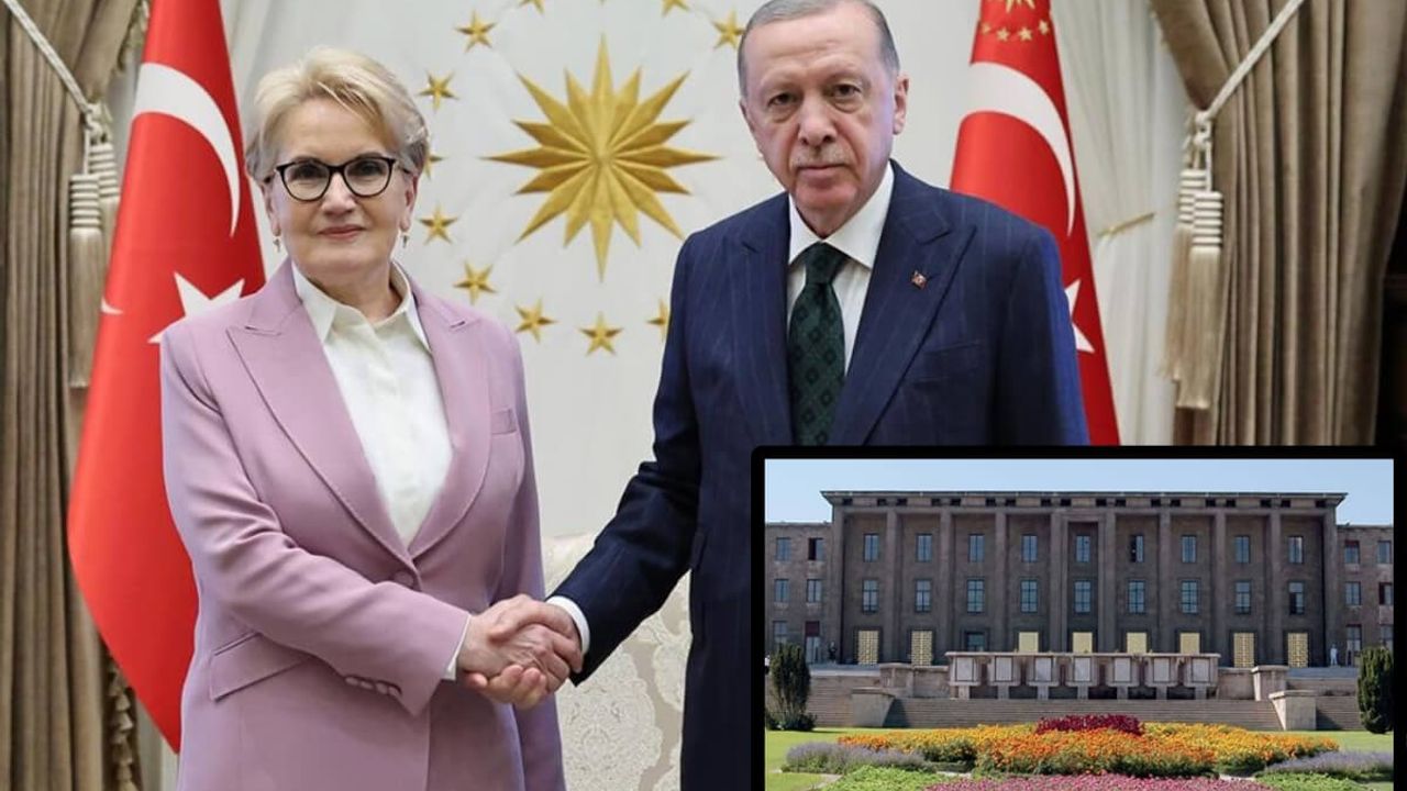 İyi Partili Meral Akşener’in Yeni Adresi Belli Oldu!
