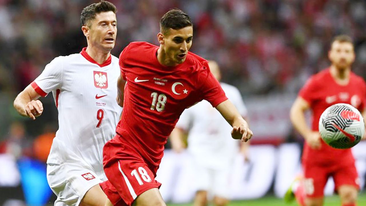 Son Prova Kötü Bitti! A Milli Takım 90'da Yıkıldı!