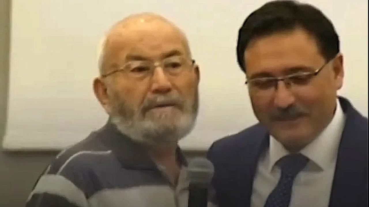 Kayserili Hayırseverin Sözleri Mühendisleri Çileden Çıkardı!