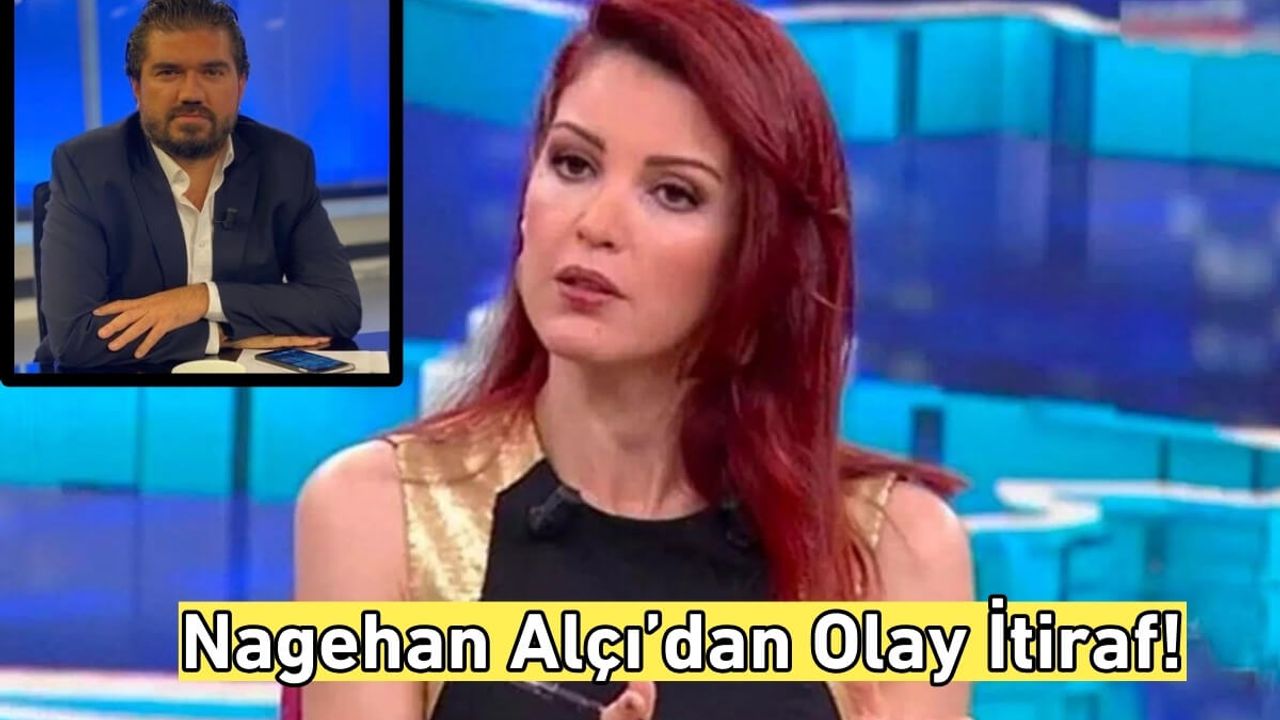 Ünlü Gazeteciden Olay Olacak İtiraf!