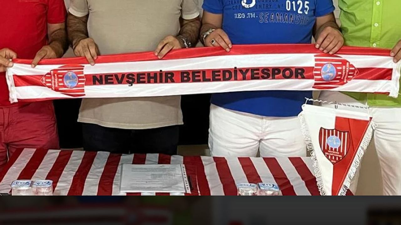 Kayserili Antrenör Nevşehir Belediyespor İle Anlaştı!
