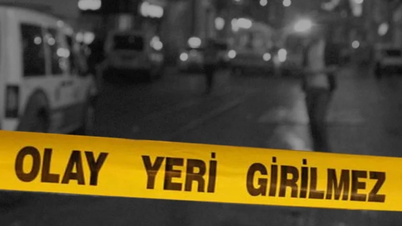 Babasının Taziyesine Gelen Ortağını Öldürdü!