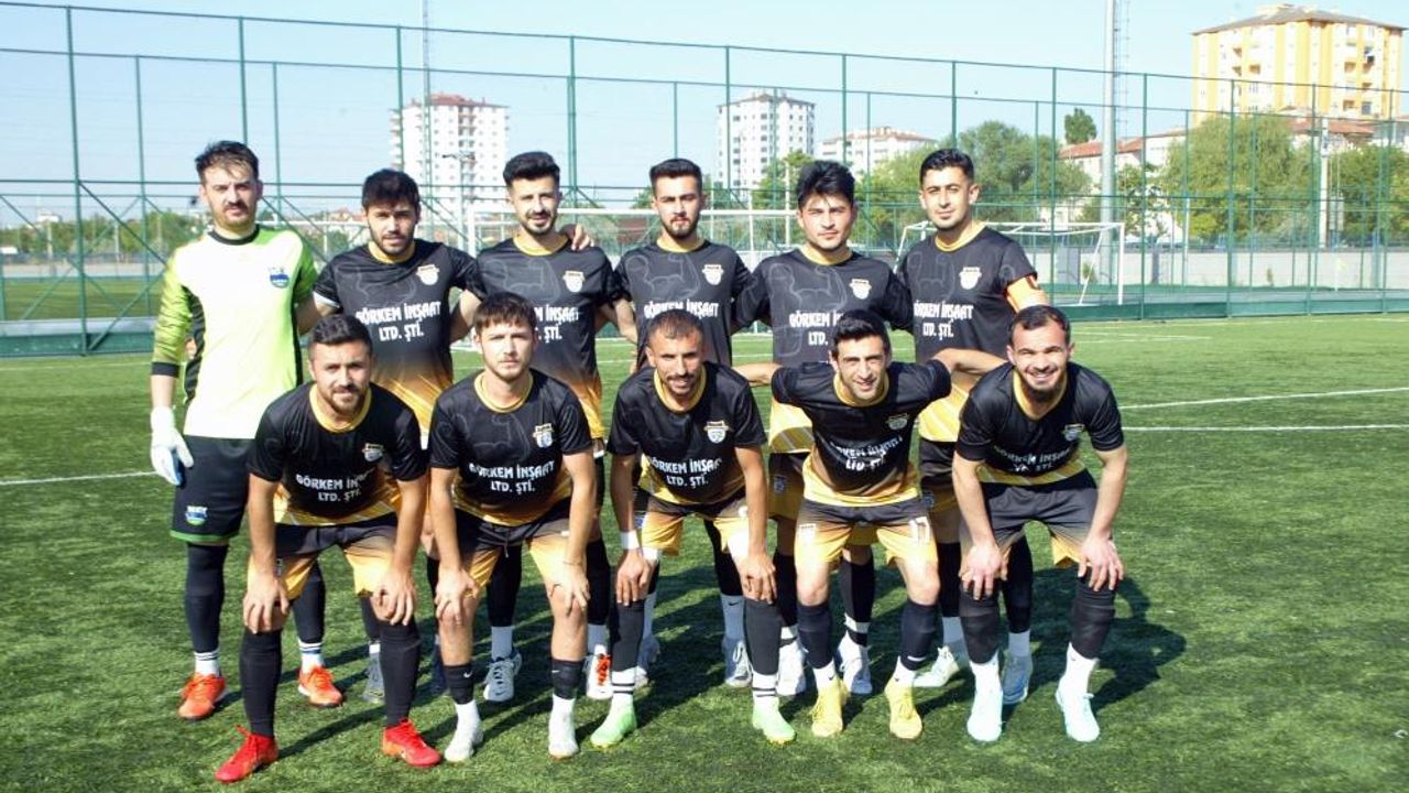 Lider Hata Yapmadı! İkinci Yarıda İşi Bitirdi!