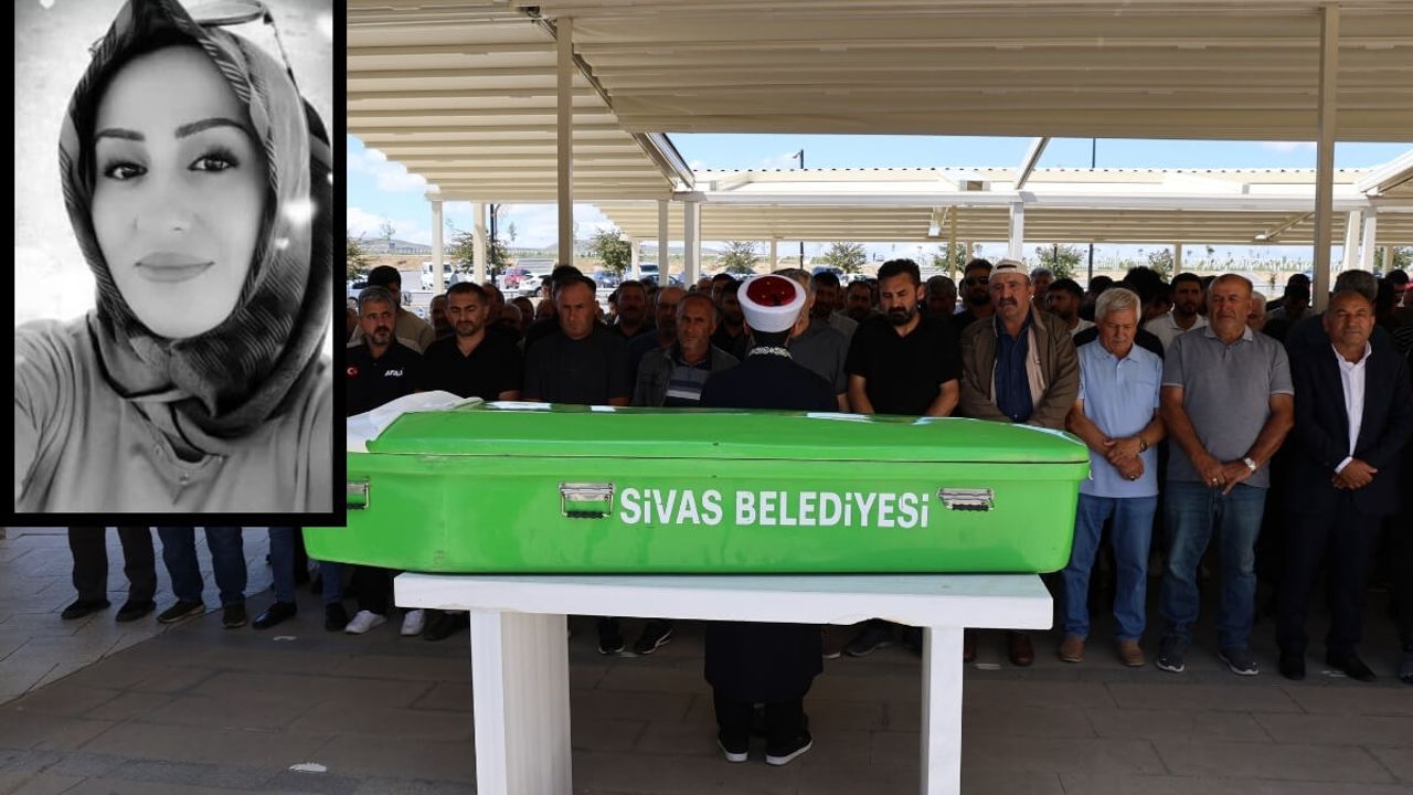 Organları 4 Hastaya Umut Olan Gülsüm Türkkahraman Son Yolculuğuna Uğurlandı!