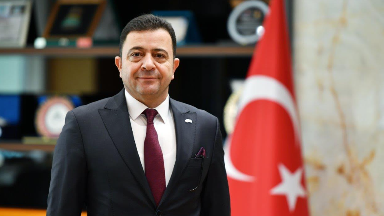 Kayseri OSB Başkanı’ndan Anlamlı Mesaj!