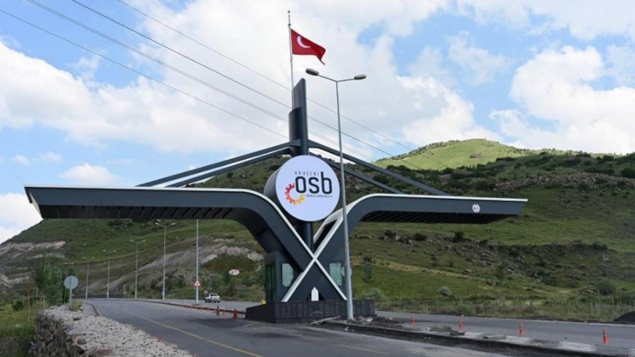 Kayseri OSB’de 2’ncisi Açıldı!