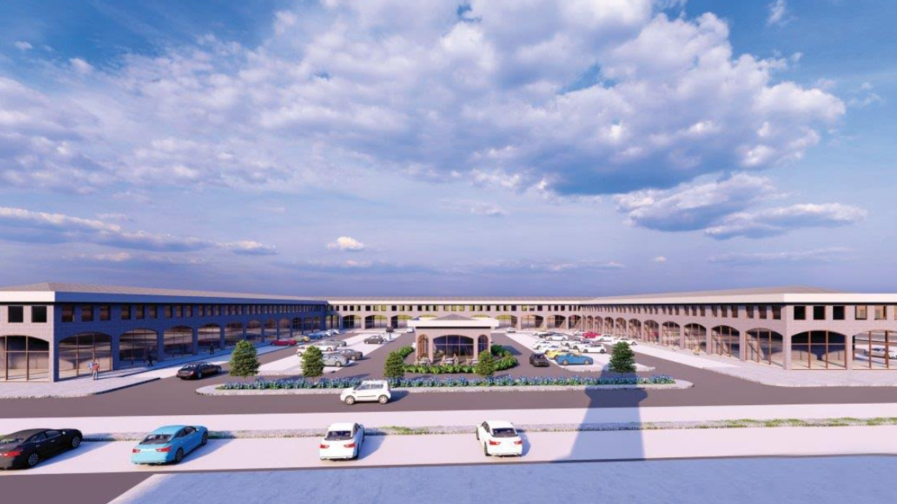 Kayseri OSB’ye Yeni İş Merkezi!