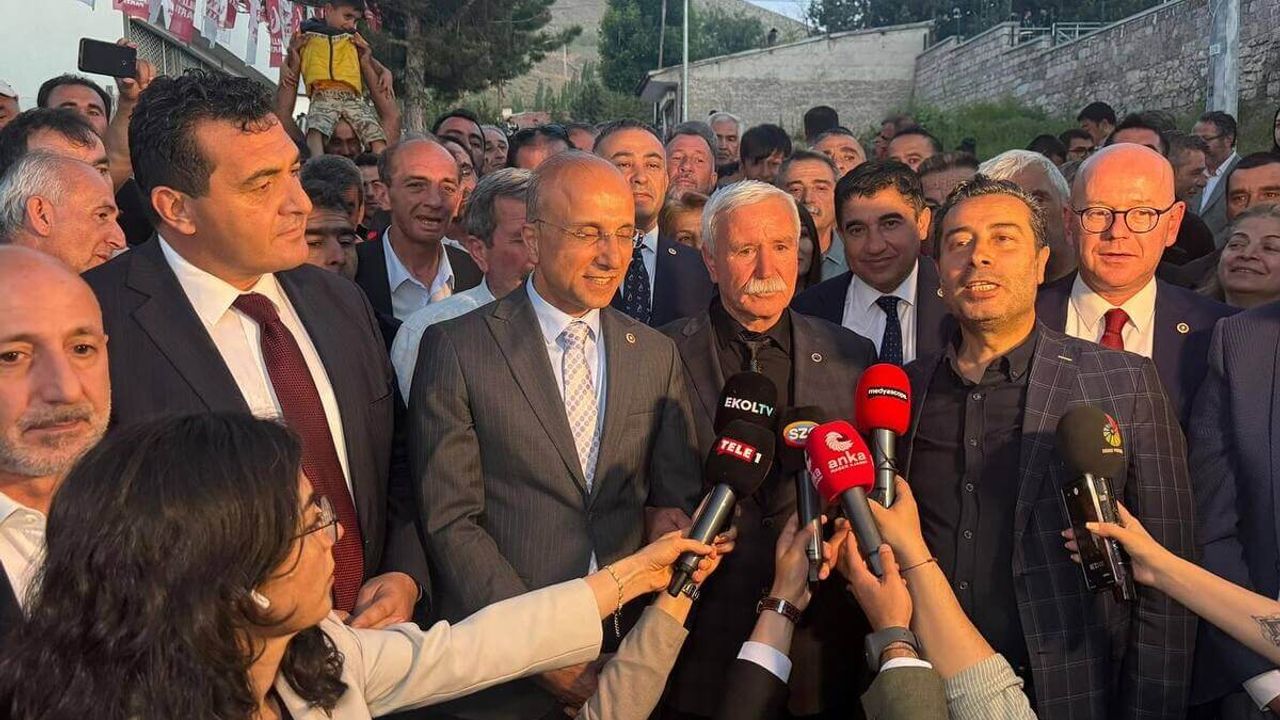 Pınarbaşı Seçimleri Sonrası Dikkat Çeken Kare!