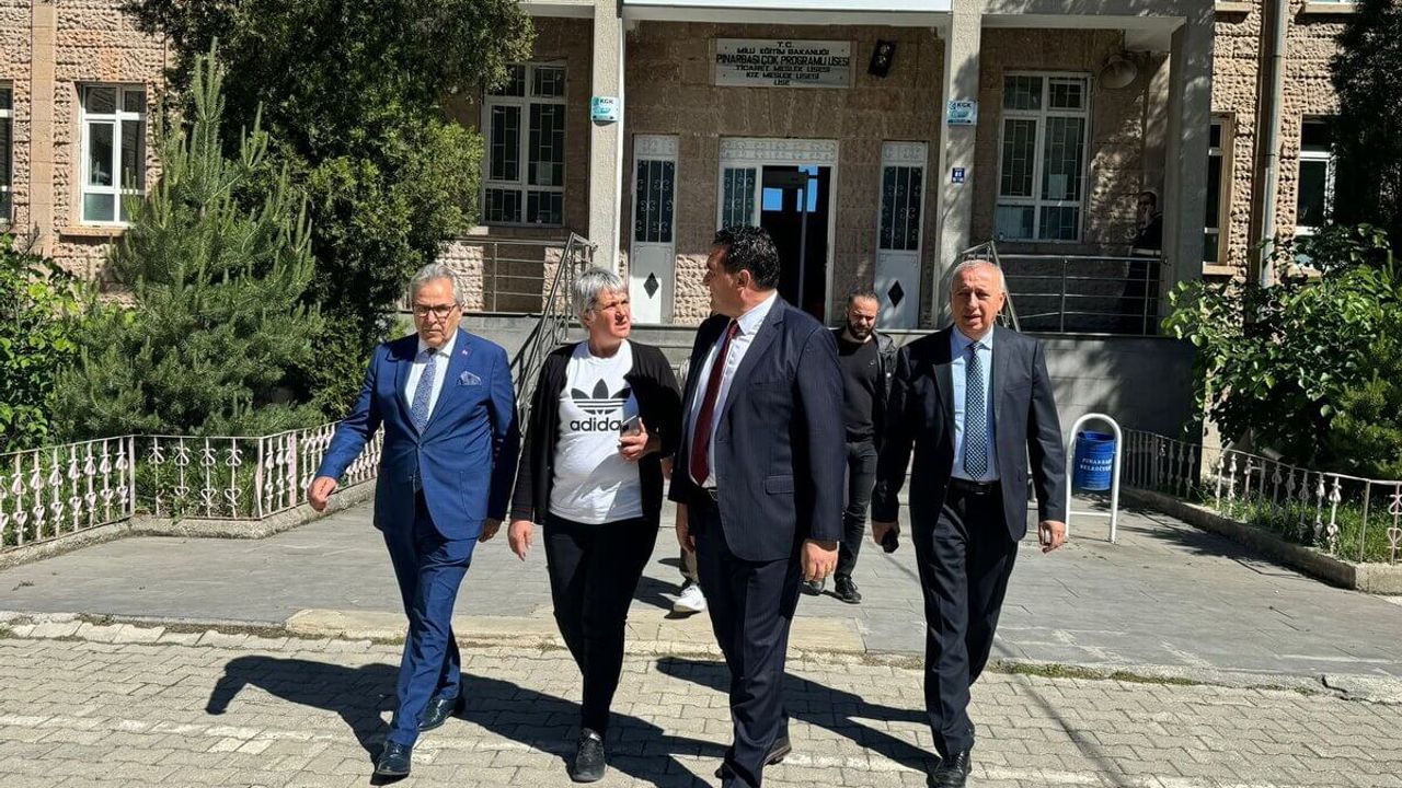 Deniz Yağan’a Destek İçin Sürpriz İsimler Pınarbaşı’da!