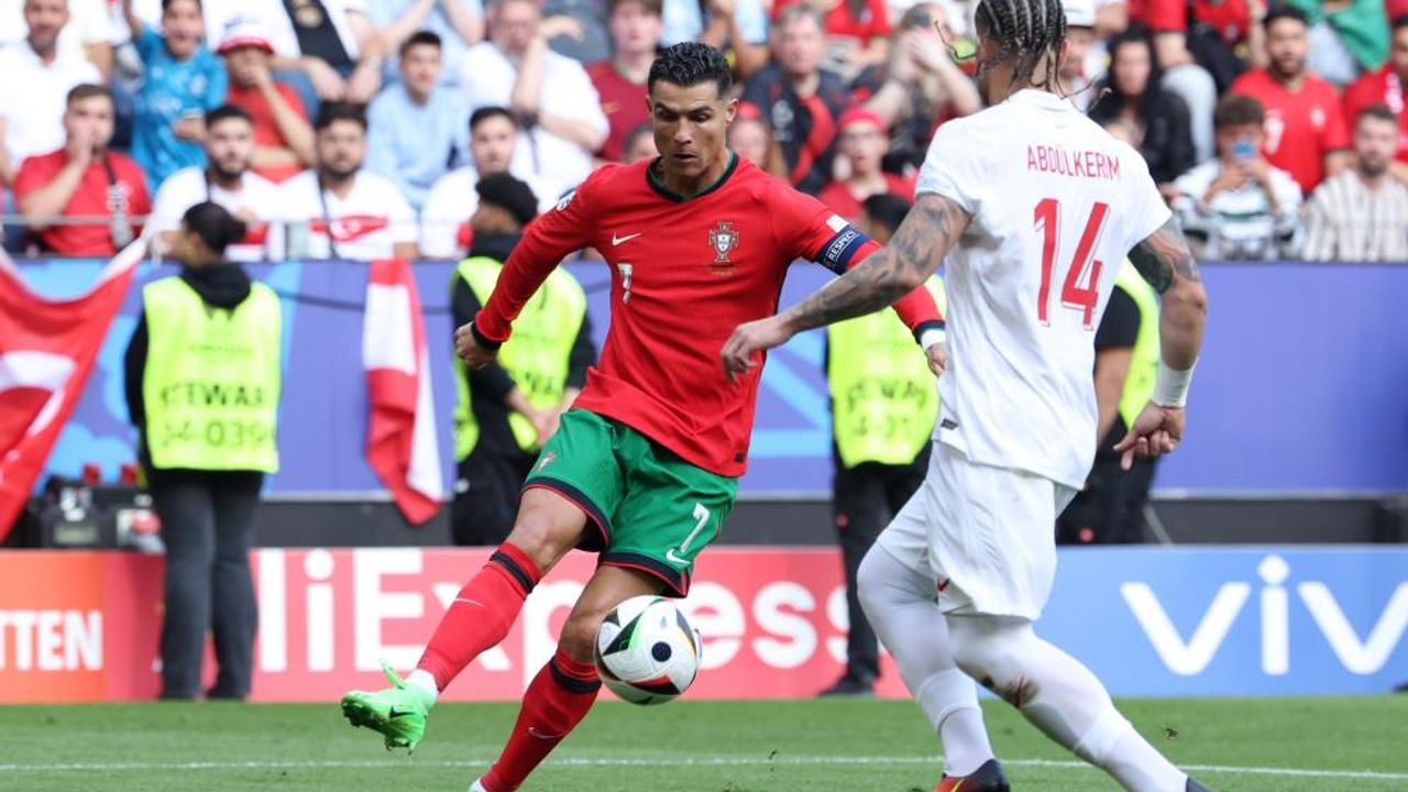 Türkiye-Portekiz Maçından Bir Gol Haberi Daha Geldi