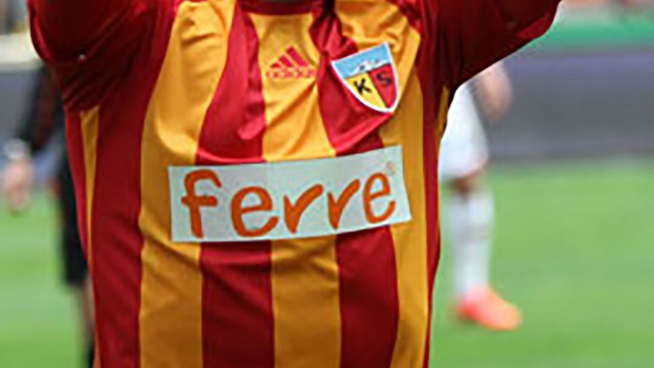 Kayserili Futbolcuya Körfez Ekibi Talip Oldu!